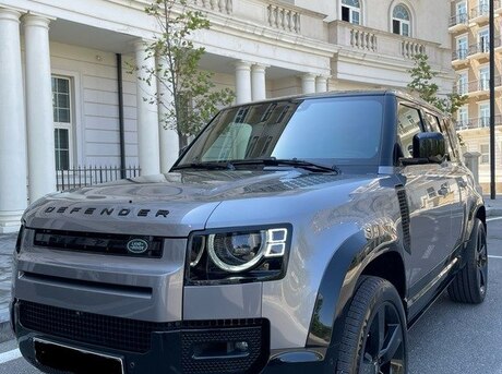 Land Rover Defender 2020