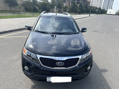 Kia Sorento 2009