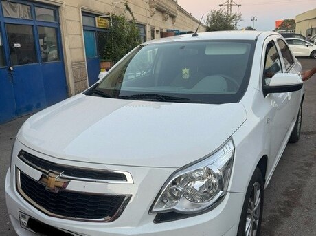 Chevrolet Cobalt 2024