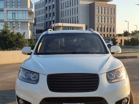 Hyundai Santa Fe 2009