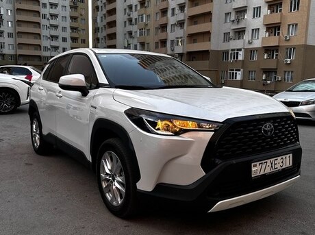 Toyota Corolla Cross 2024