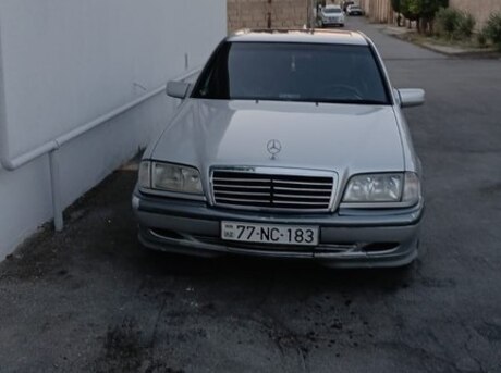 Mercedes C 180 1999