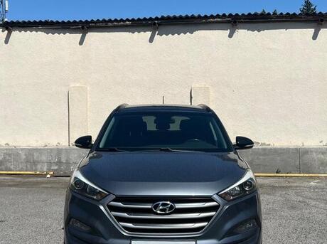 Hyundai Tucson 2017