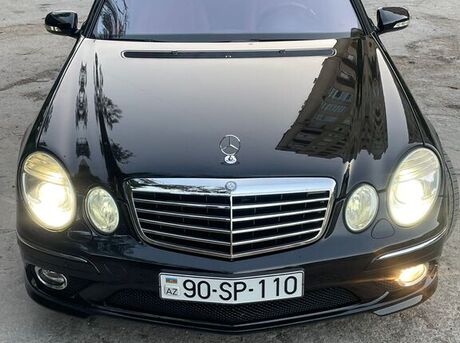 Mercedes E 350 2007