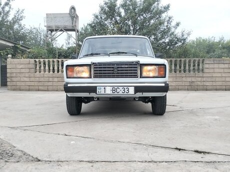 LADA (VAZ) 2107 2005