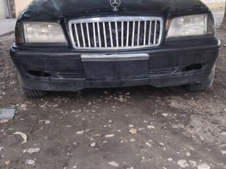 Mercedes C 180 1993