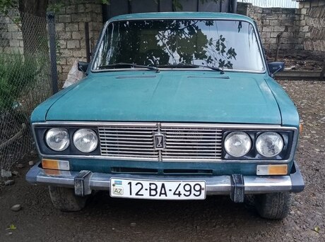 LADA (VAZ) 2106 1982
