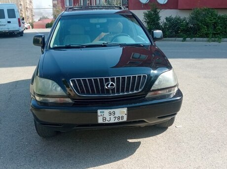 Lexus RX 300 2000