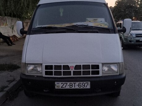 GAZ 2705 1998