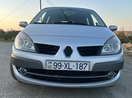 Renault Grand Scenic 2008