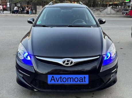 Hyundai i30 2011
