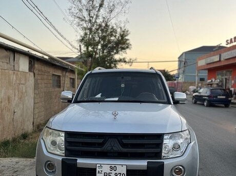 Mitsubishi Pajero 2007