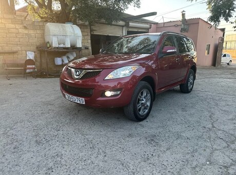 GWM Hover H5 2013