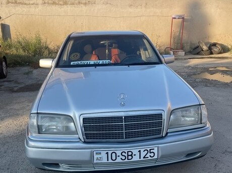 Mercedes C 180 1995