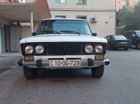 LADA (VAZ) 2106 1993