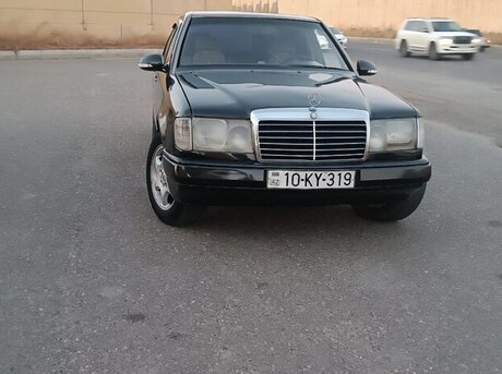 Mercedes 250 D 1991