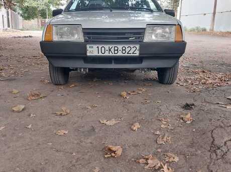 LADA (VAZ) 21099 2001