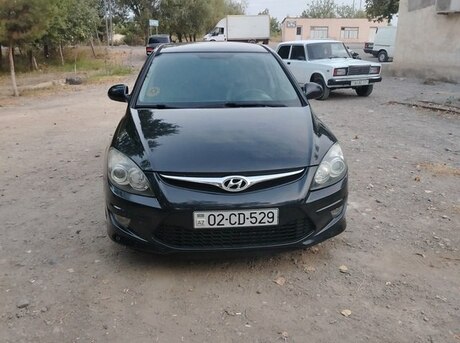 Hyundai i30 2009