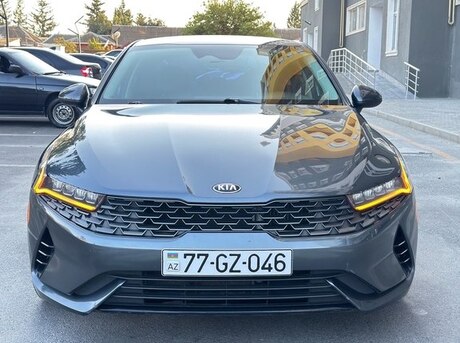 Kia K5 2021