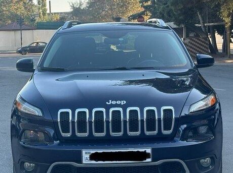 Jeep Cherokee 2015