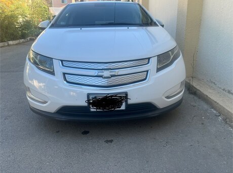 Chevrolet Volt 2016