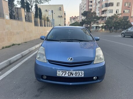 Toyota Prius 2008