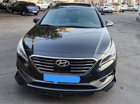 Hyundai Sonata 2015