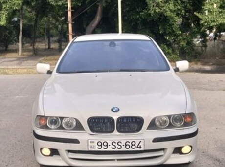 BMW 530 2000