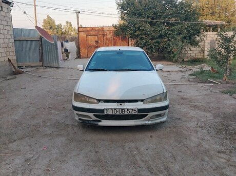 Peugeot 406 1996