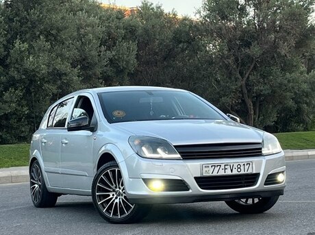 Opel Astra 2005