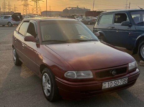 Opel Astra 1996