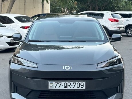 Changan Qiyuan A05 2025