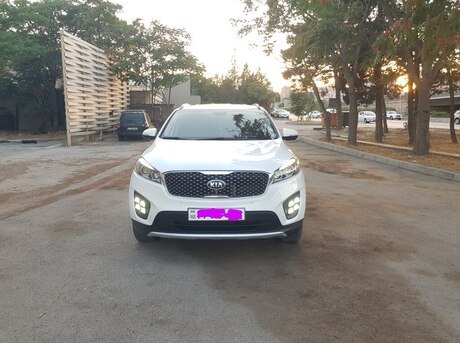 Kia Sorento 2015