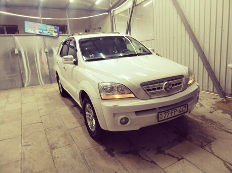 Kia Sorento 2003