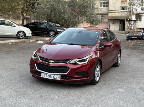 Chevrolet Cruze 2018