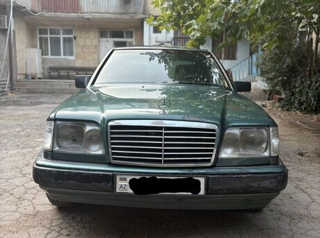 Mercedes E 200 1994