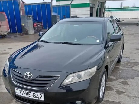 Toyota Camry 2008