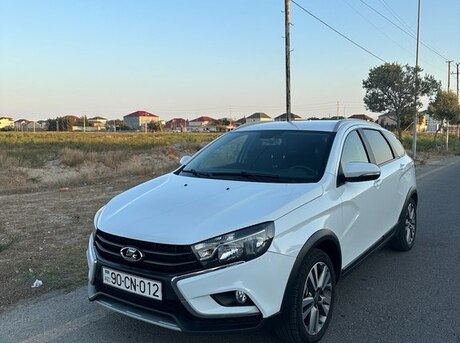 LADA (VAZ) Vesta SW Cross 2020