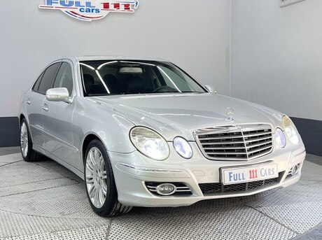 Mercedes E 220 2007