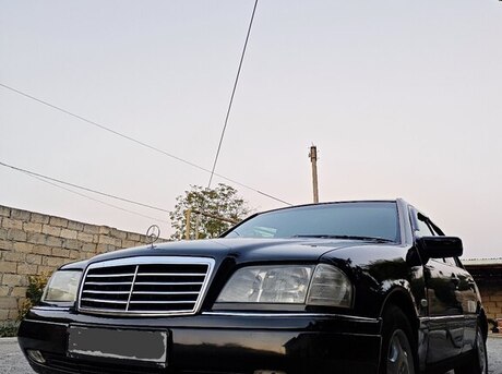Mercedes C 180 1996