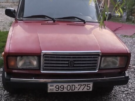 LADA (VAZ) 2107 1991
