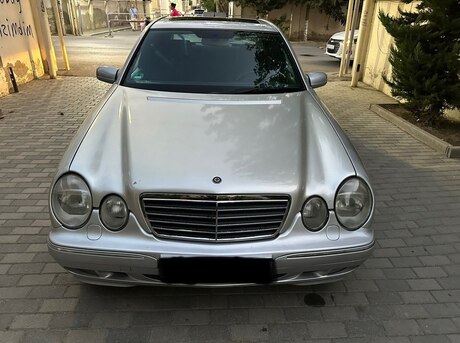 Mercedes E 230 1997