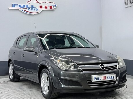 Opel Astra 2009