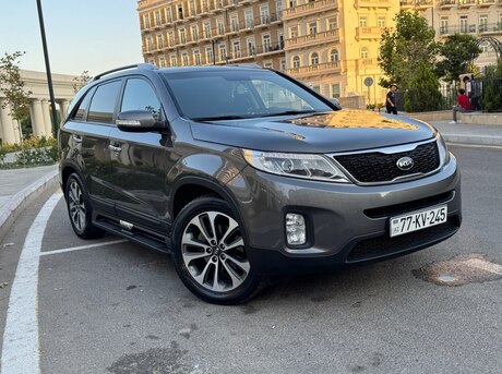 Kia Sorento 2014