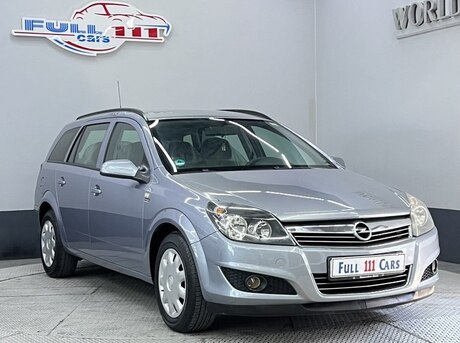Opel Astra 2009