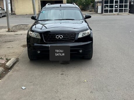 Infiniti FX35 2007