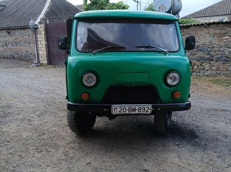UAZ 3303 1989