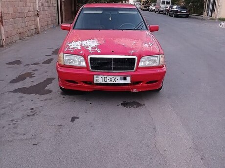 Mercedes C 220 1994