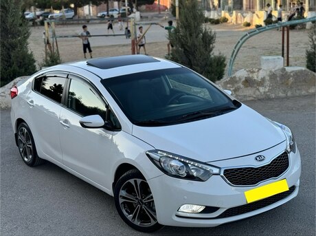 Kia Cerato 2014