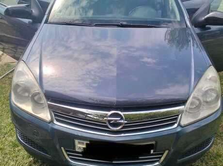 Opel Astra 2009